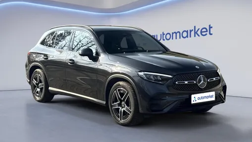 MERCEDES-BENZ GLC GLC 200 d mHEV 4-Matic AMG Line