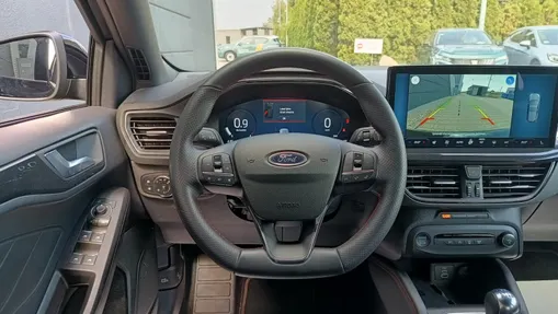 FORD Focus Focus 1.0 EcoBoost mHEV ST-Line X