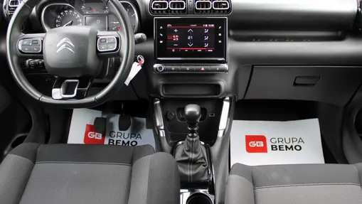 CITROEN C3 Aircross C3 Aircross 1.2 PureTech Shine Pack S&S