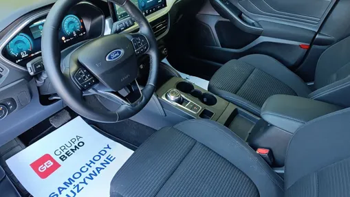 FORD Focus Focus 1.5 EcoBlue Titanium X aut