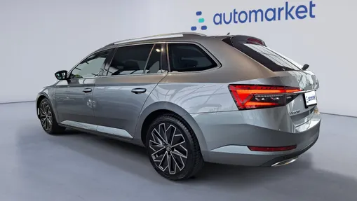 SKODA Superb Superb 2.0 TDI SCR 4x4 L&K DSG