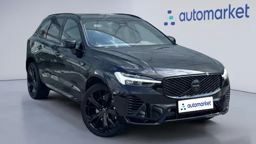 VOLVO XC60 XC60 T6 Plug-In Hybrid AWD Plus Black Edition aut