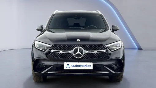 MERCEDES-BENZ GLC GLC 200 d mHEV 4-Matic AMG Line