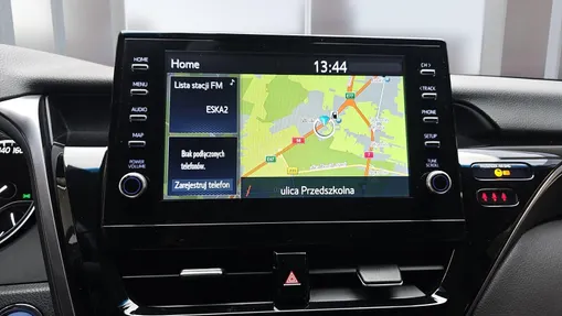 TOYOTA Camry Camry 2.5 Hybrid Prestige CVT