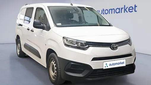 TOYOTA Proace City Proace City 1.5 D-4D Long 2,3t Active (bryg.)