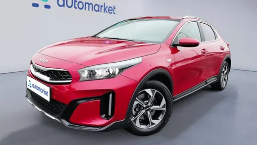 KIA XCeed XCeed 1.5 T-GDI M DCT