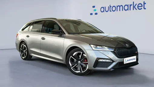 SKODA Octavia Octavia 2.0 TDI RS DSG