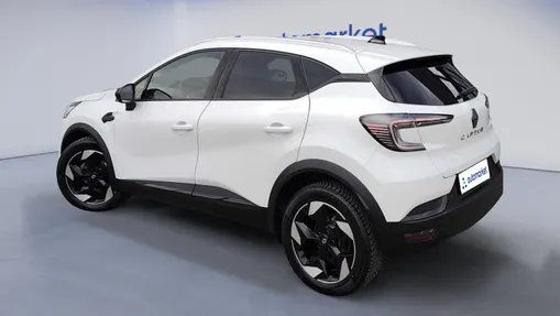RENAULT Captur Captur 1.3 TCe mHEV Techno EDC