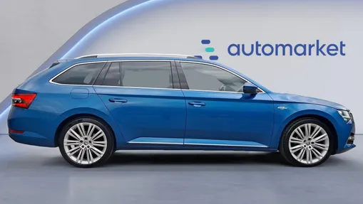 SKODA Superb Superb 2.0 TDI SCR 4x4 L&K DSG