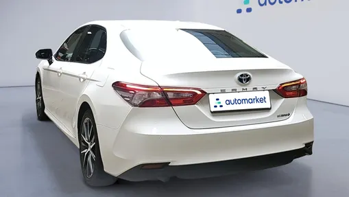 TOYOTA Camry Camry 2.5 Hybrid Prestige CVT