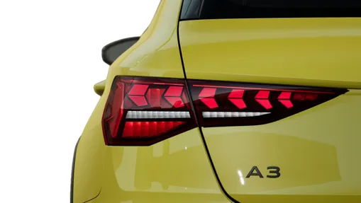 AUDI A3 AllStreat A3 TFSI mHEV 110 kW S tronic Nowy