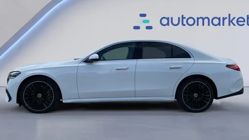 MERCEDES-BENZ E Klasa E 220 d mHEV 4-Matic AMG 9G-Tronic Nowy