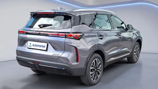 CHERY Tiggo 7 Tiggo 7 1.5 T-GDI Super Hybrid Prestige DHT Nowy