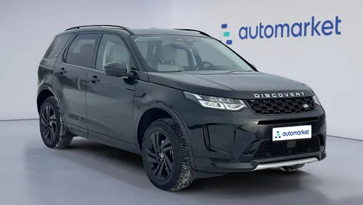 LAND ROVER Discovery Sport Discovery Sport 2.0 D200 mHEV S aut