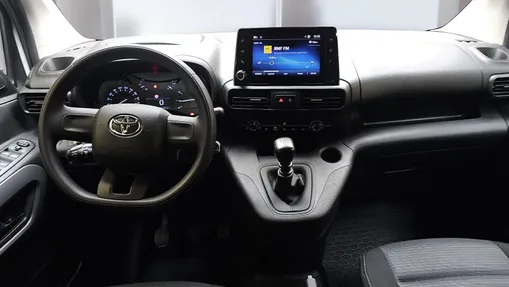 TOYOTA Proace City Verso Proace City Verso 1.5 D-4D Business