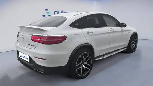 MERCEDES-BENZ GLC AMG GLC Coupe 63 S 4-Matic+