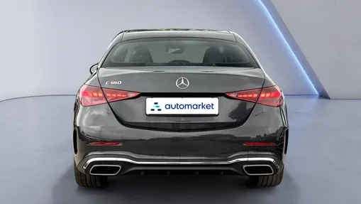 MERCEDES-BENZ C Klasa C 180 mHEV AMG