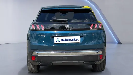 PEUGEOT 3008 3008 1.2 PureTech Allure Pack S&S EAT8