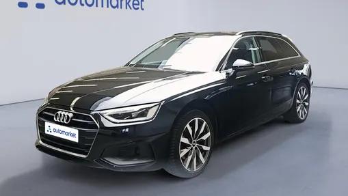 AUDI A4 A4 35 TDI mHEV S tronic