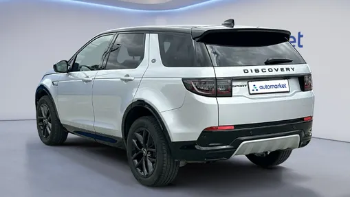 LAND ROVER Discovery Sport Discovery Sport 2.0 D200 mHEV Dynamic SE aut