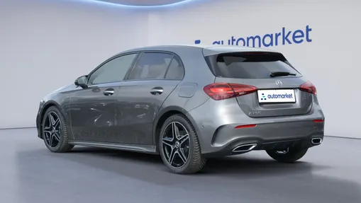 MERCEDES-BENZ A Klasa A 200 AMG Line 7G-DCT