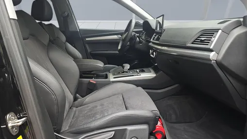 AUDI Q5 Q5 40 TDI mHEV Quattro Advanced S tronic