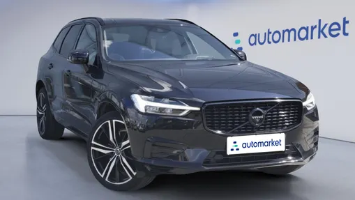 VOLVO XC60 XC60 B5 D AWD R-Design aut