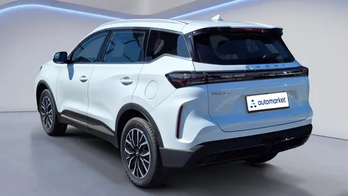 CHERY Tiggo 7 Tiggo 7 1.5 T-GDI Super Hybrid Prestige DHT Nowy