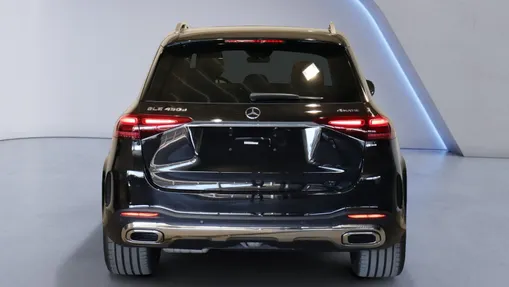MERCEDES-BENZ GLE GLE 450 d mHEV 4-Matic AMG Line Nowy