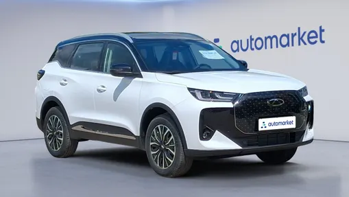 CHERY Tiggo 7 Tiggo 7 1.5 T-GDI Super Hybrid Prestige DHT Nowy