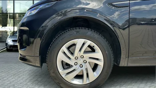 LAND ROVER Discovery Sport Discovery Sport 2.0 P200 mHEV R-Dynamic S aut