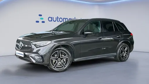 MERCEDES-BENZ GLC GLC 220 d mHEV 4-Matic AMG Line