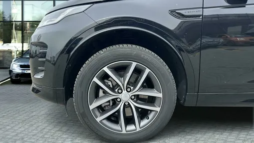 LAND ROVER Discovery Sport Discovery Sport 2.0 P200 mHEV Dynamic SE aut