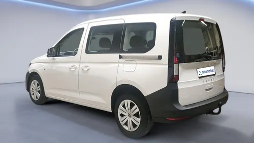 VOLKSWAGEN Caddy osobowy Caddy 2.0 TDI