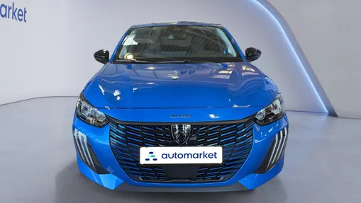 PEUGEOT 208 208 1.2 PureTech Allure S&S Nowy