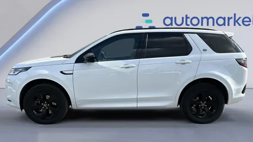 LAND ROVER Discovery Sport Discovery Sport 2.0 D200 mHEV Dynamic S aut
