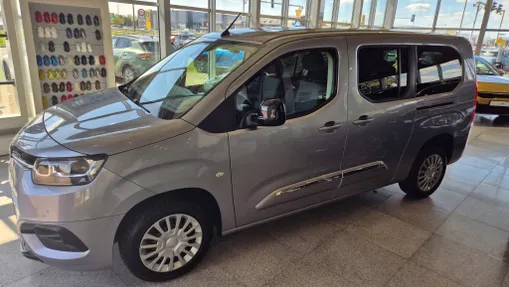 TOYOTA Proace City Verso Proace City Verso 1.5 D-4D Business Aut.