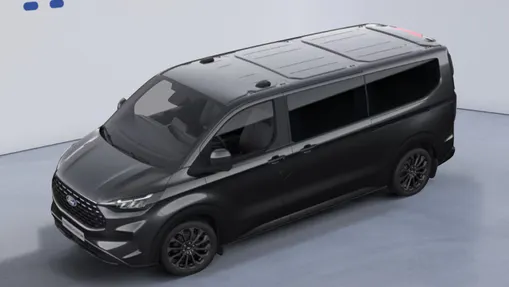 FORD Tourneo Custom Tourneo Custom 2.0 EcoBlue 320 AWD L2 Titanium X aut Nowy