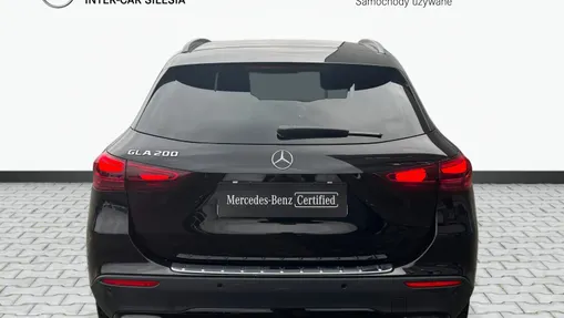 MERCEDES-BENZ GLA GLA 200 mHEV Progressive 7G-DCT