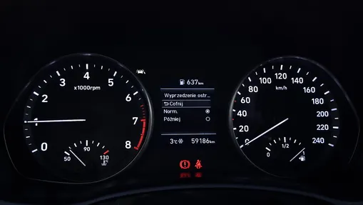 HYUNDAI i30 i30 1.0 T-GDI Modern