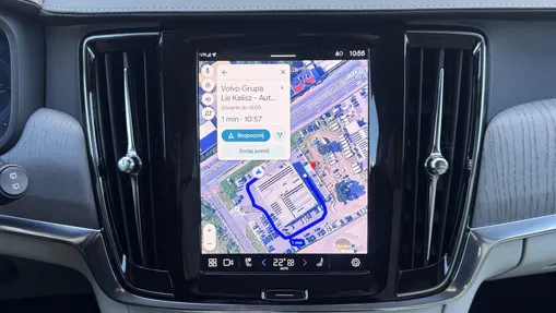 VOLVO V90 V90 T8 AWD Plug-In Hybrid Plus Dark aut
