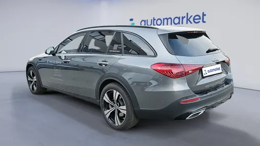 MERCEDES-BENZ C Klasa C 220 d mHEV 4-Matic All-Terrain Avantgarde