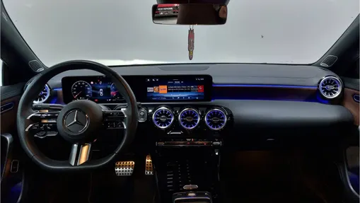 MERCEDES-BENZ CLA CLA 220 mHEV 4-Matic AMG Line 8G-DCT