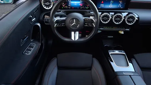 MERCEDES-BENZ CLA CLA 220 mHEV 4-Matic AMG Line 8G-DCT