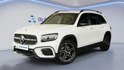 MERCEDES-BENZ GLB GLB 220 mHEV 4-Matic AMG Line 8G-DCT