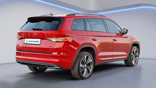 SKODA Kodiaq Kodiaq 2.0 TDI 4x4 Sportline DSG