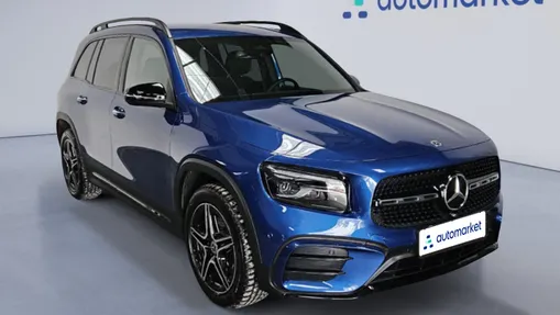 MERCEDES-BENZ GLB GLB 200 mHEV AMG Line 7G-DCT