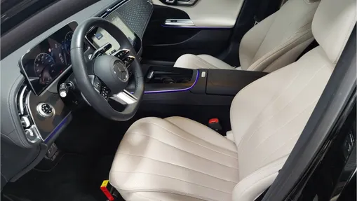MERCEDES-BENZ E Klasa E 200 mHEV AMG 9G-Tronic