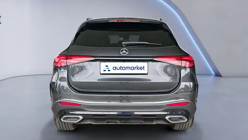 MERCEDES-BENZ GLC GLC 200 mHEV 4-Matic AMG Line