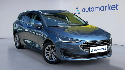FORD Focus Focus 1.0 EcoBoost mHEV Titanium X aut